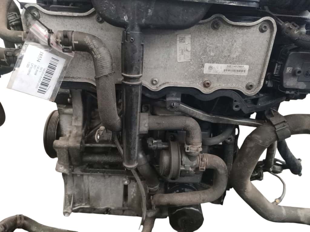 Moteur CJZD vue 3