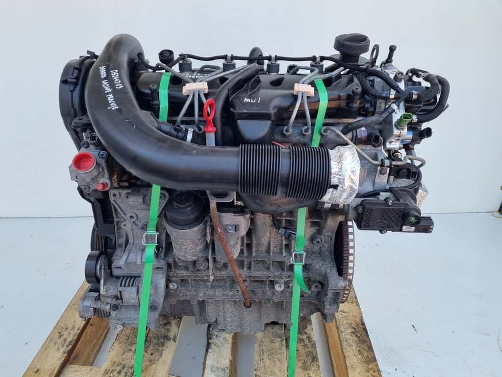 Moteur D 5244 T13 vue 3