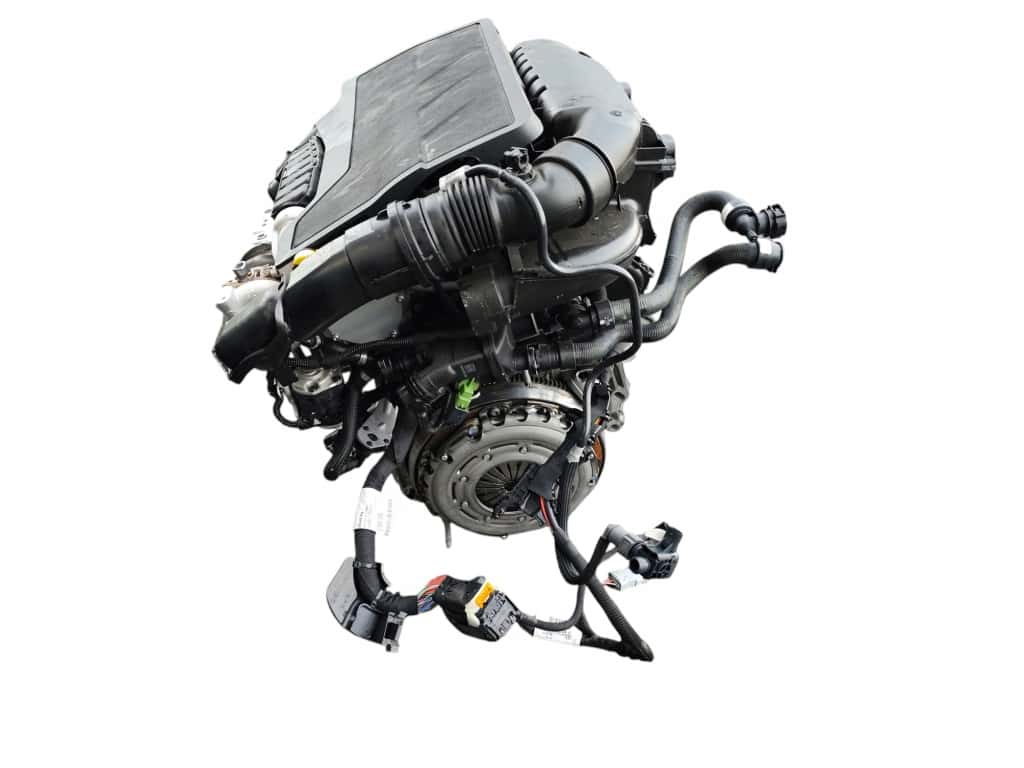 Moteur F 12 XHL (EB2ADTD) vue 2