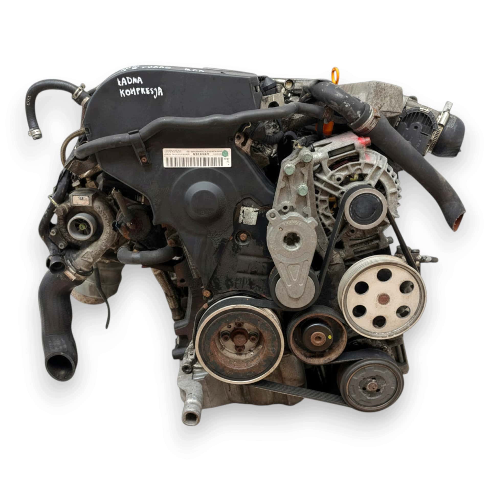 Moteur BFB vue 5