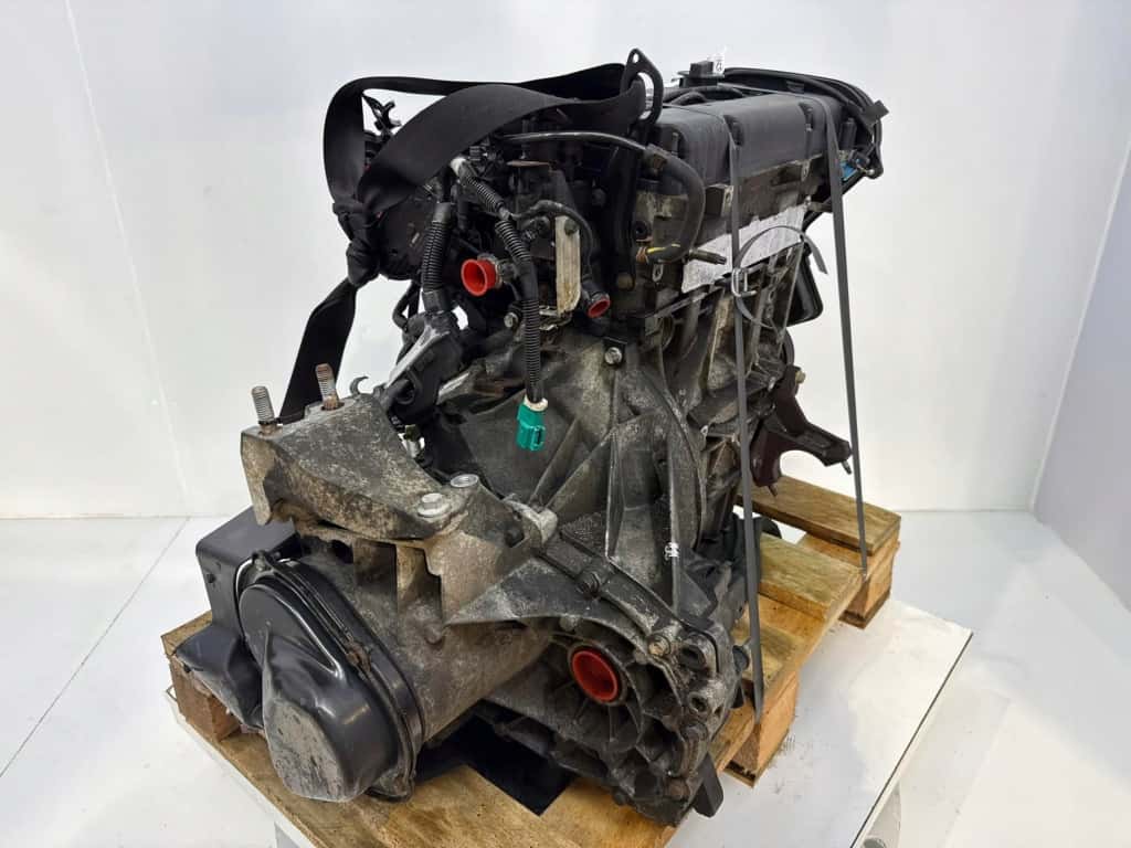 Moteur SNJA vue 4