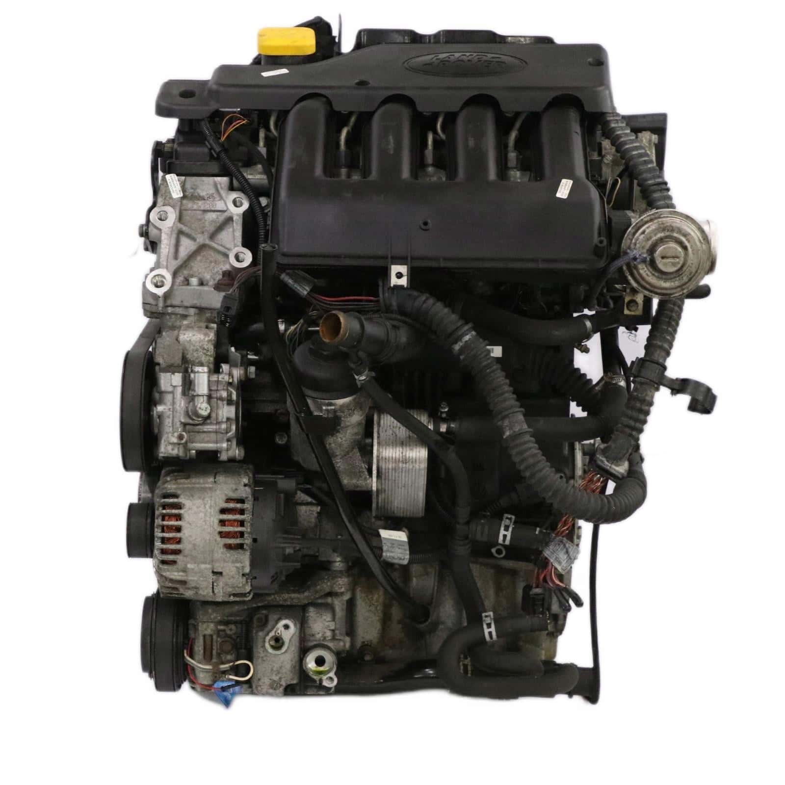 Moteur 204D3(M47D20) vue 3