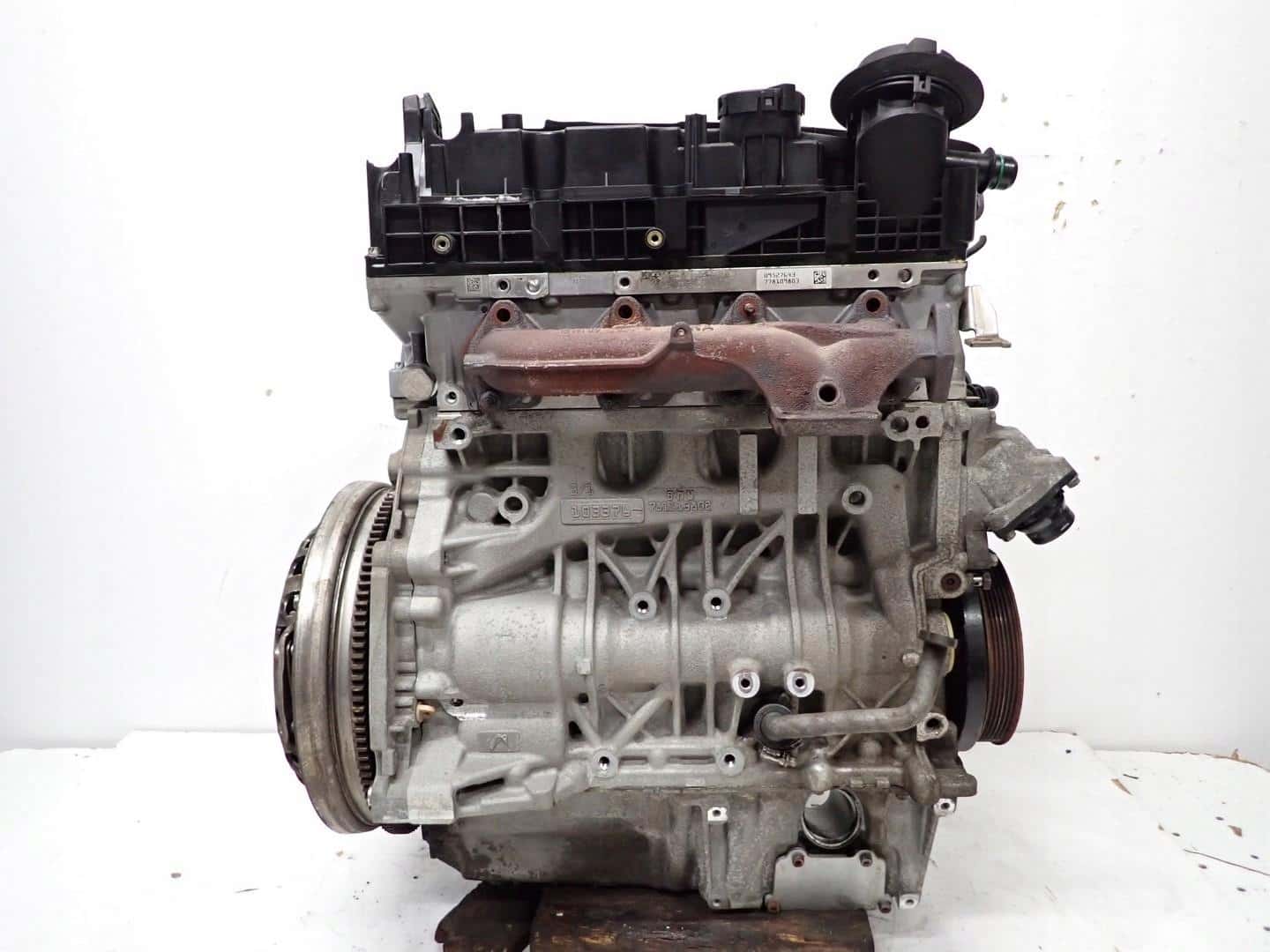 Moteur N47 D20 C vue 2