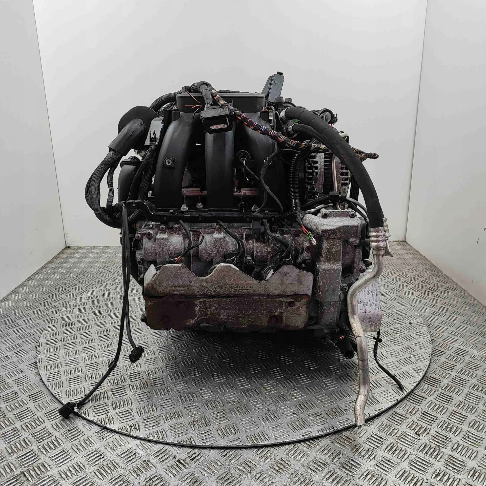 Moteur MA1.21 vue 2