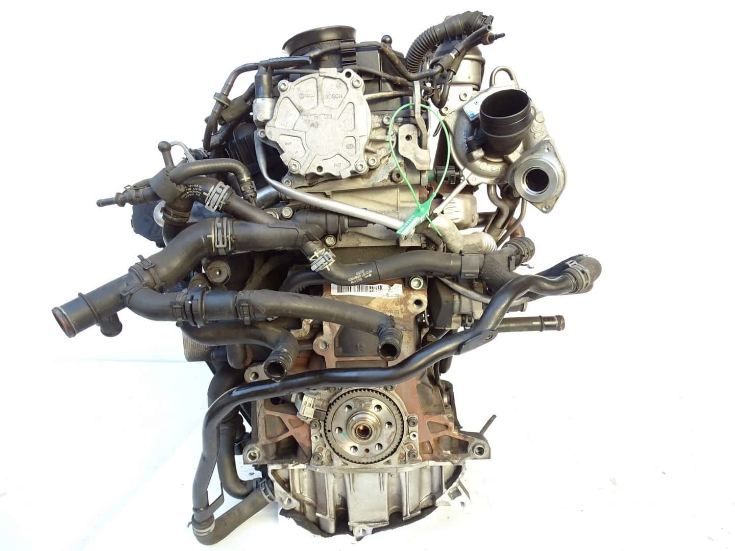 Moteur CFFA vue 8