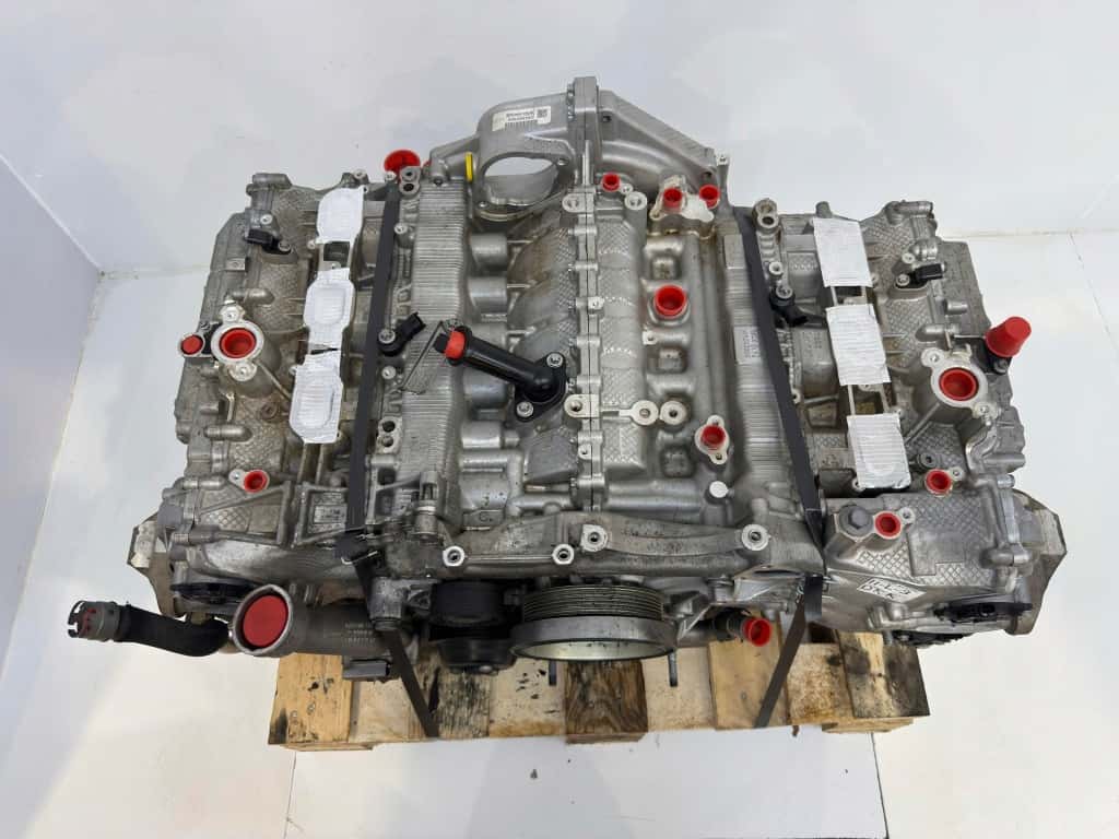 Moteur DKKA vue 3