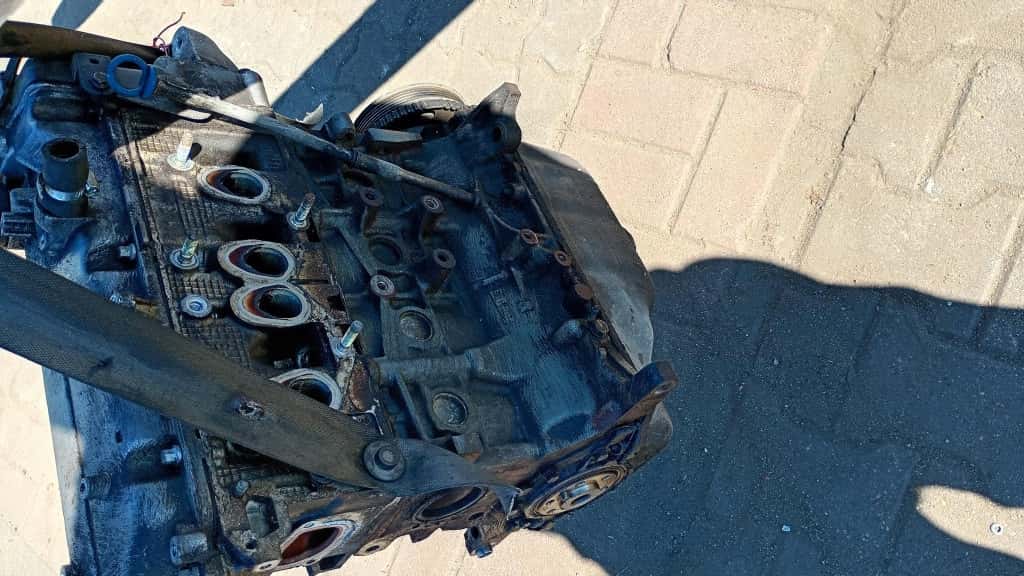 Moteur 199 A4.000 vue 4