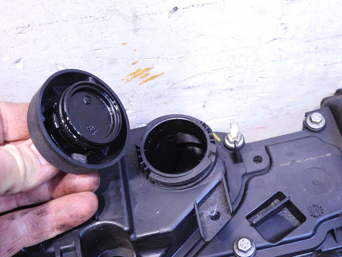 Moteur TZJA vue 5