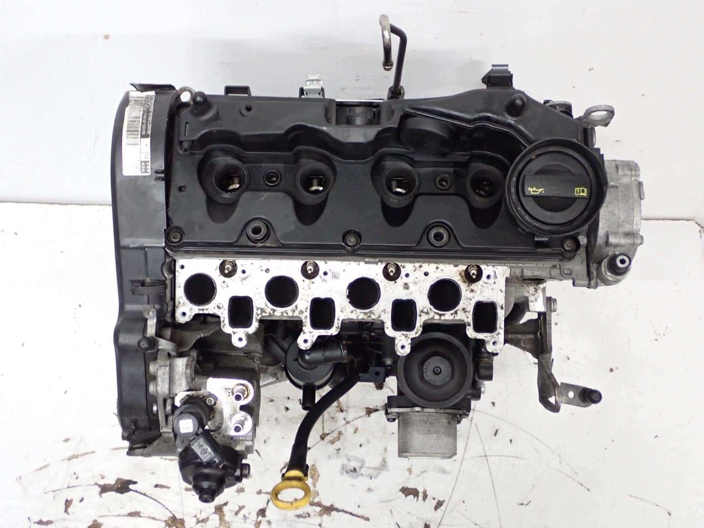 Moteur CFHE vue 3