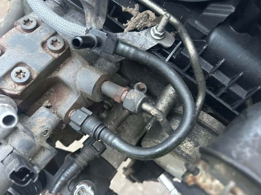 Moteur DRF4 vue 3