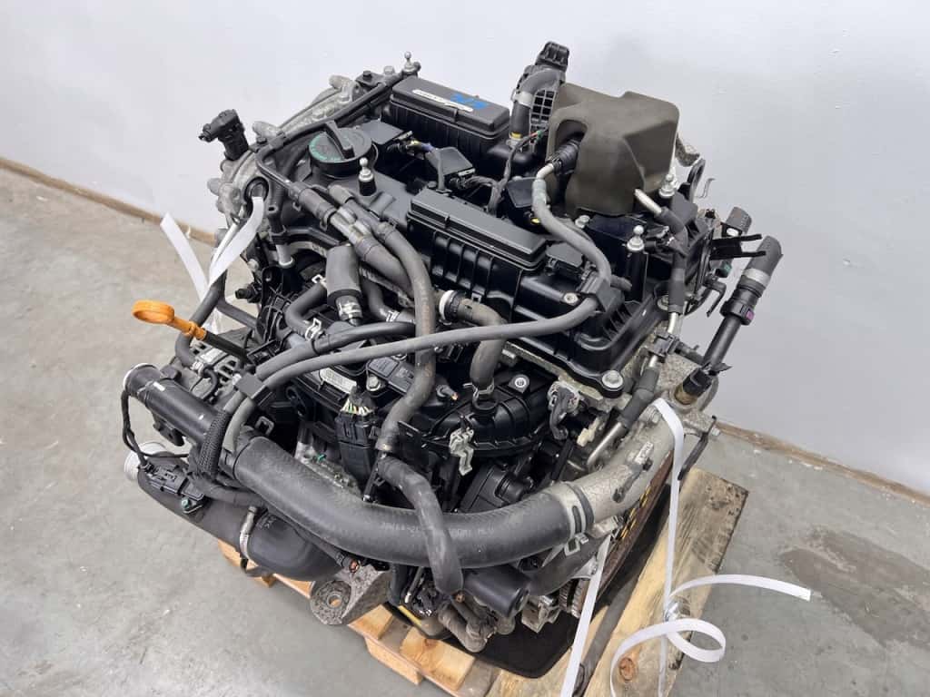 Moteur G4KL vue 10