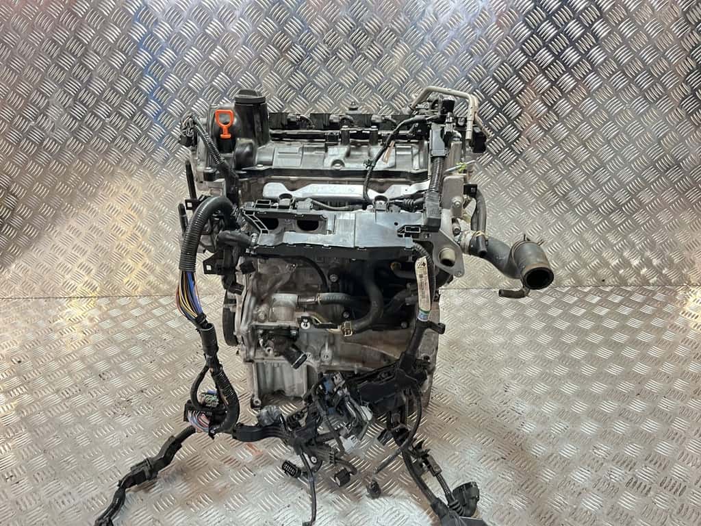 Moteur LEB8 vue 3