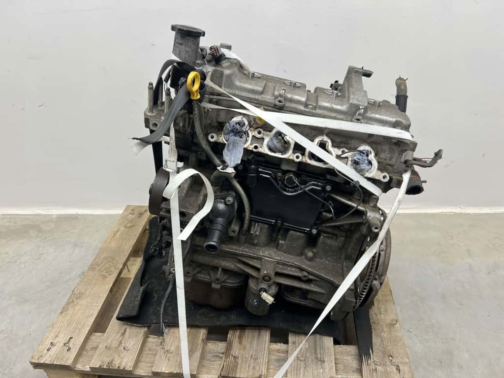 Moteur ZJ46 vue 2
