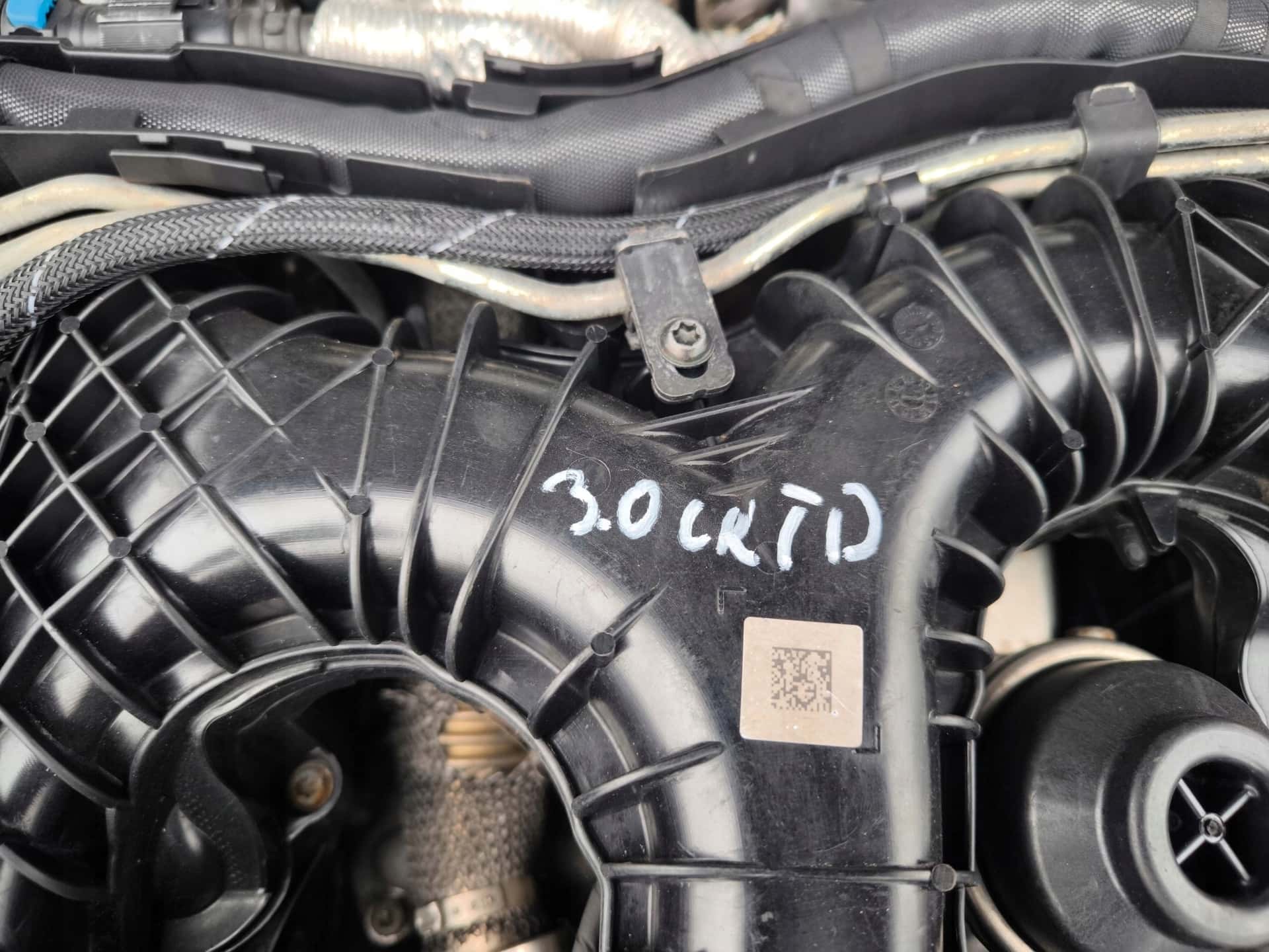 Moteur CRTE vue 3