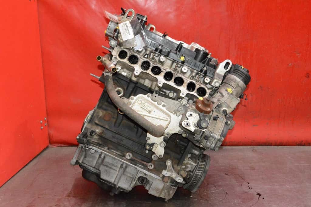 Moteur B 20 DTH vue 5