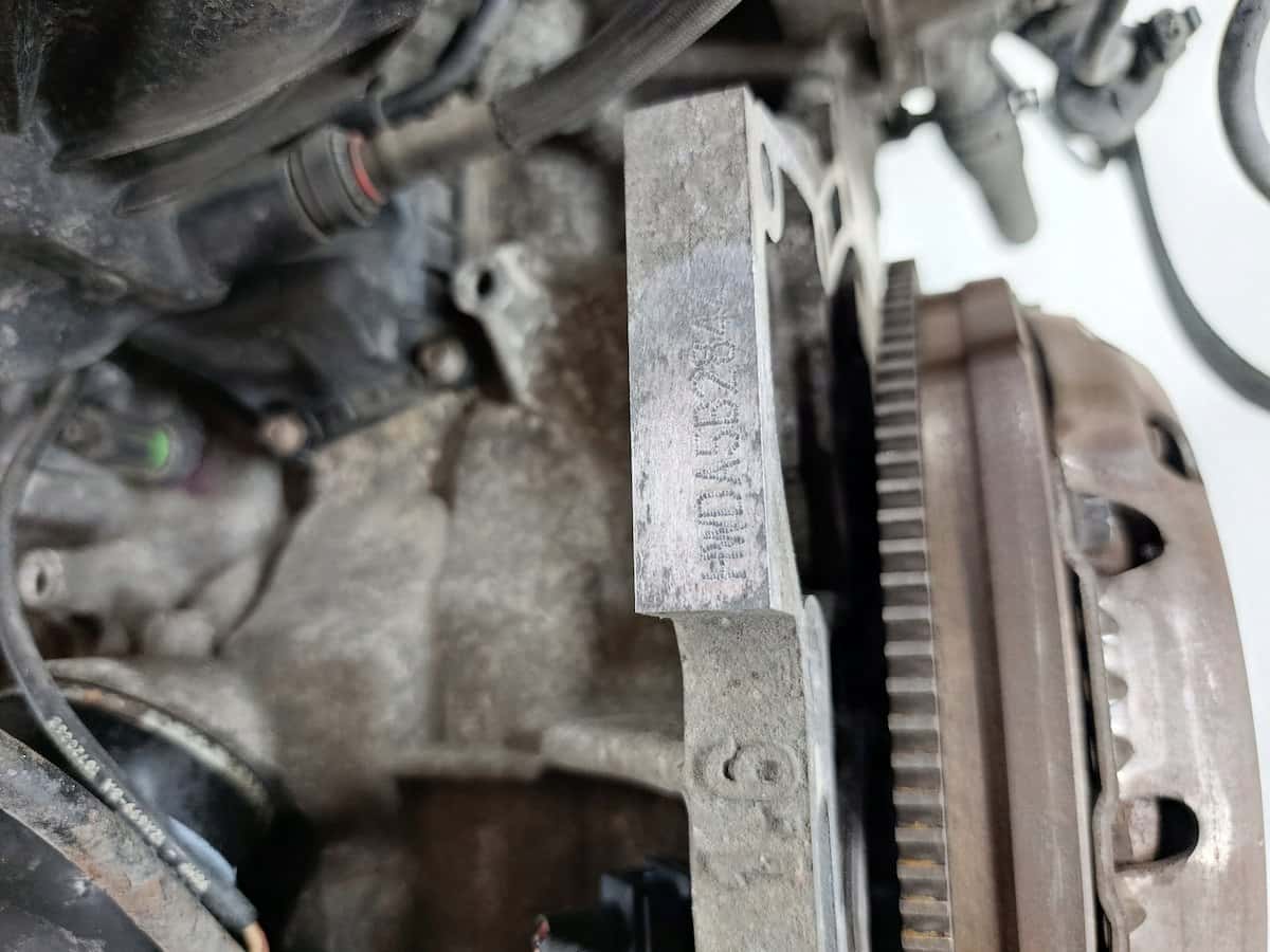 Moteur HWDA vue 11