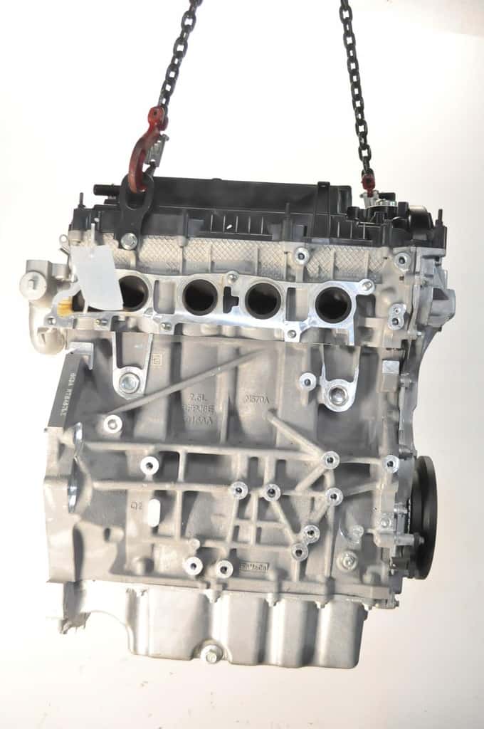 Moteur BGDC vue 3