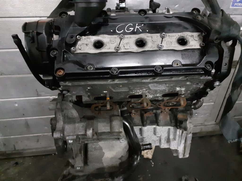 Moteur CGKA vue 2