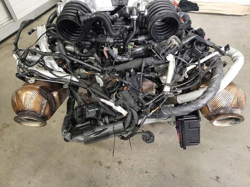 Moteur DMWA vue 3