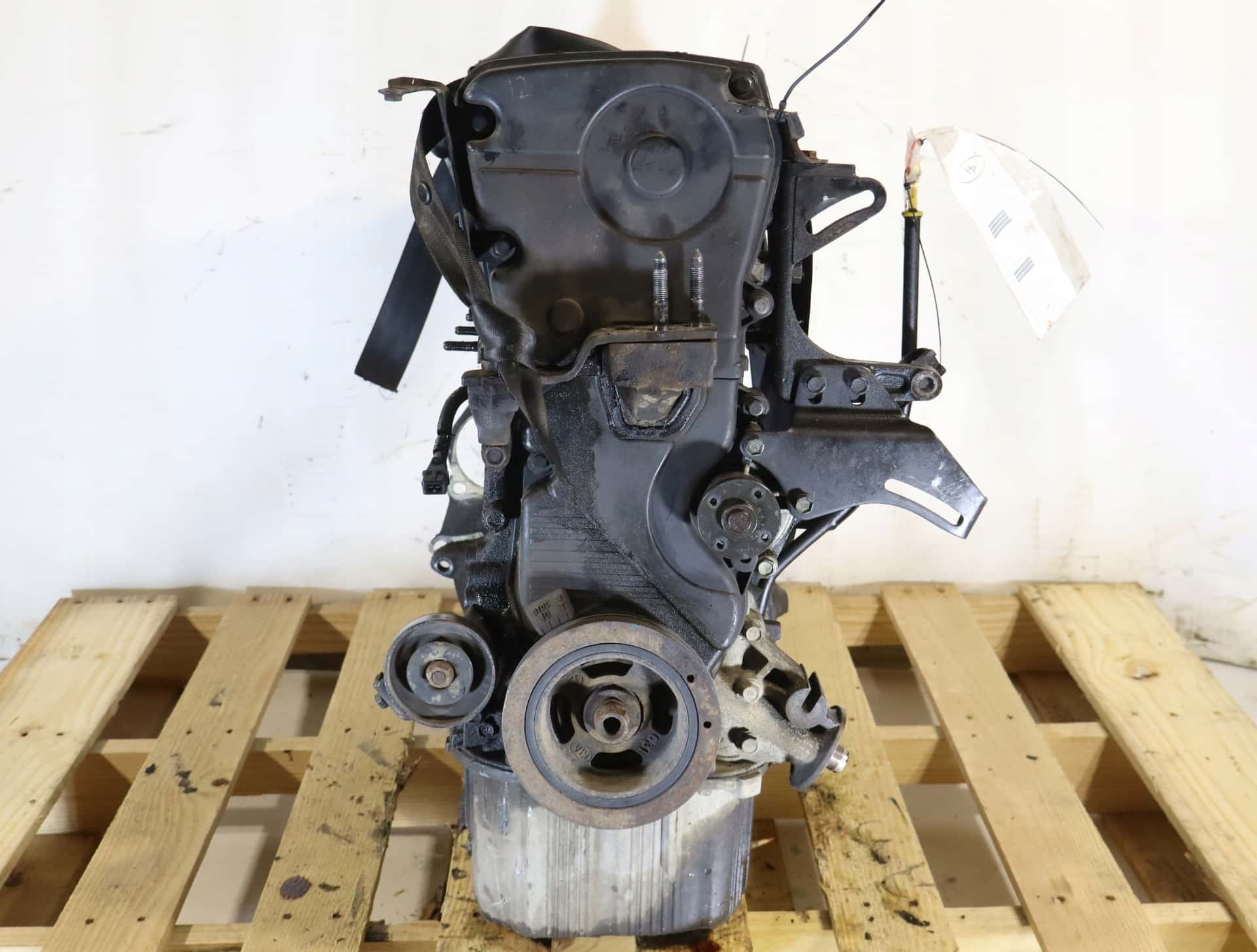 Moteur G4GC vue 3
