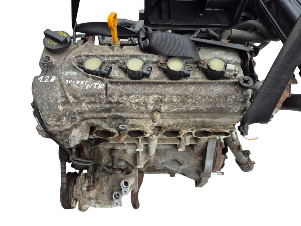 Moteur K12B vue 4