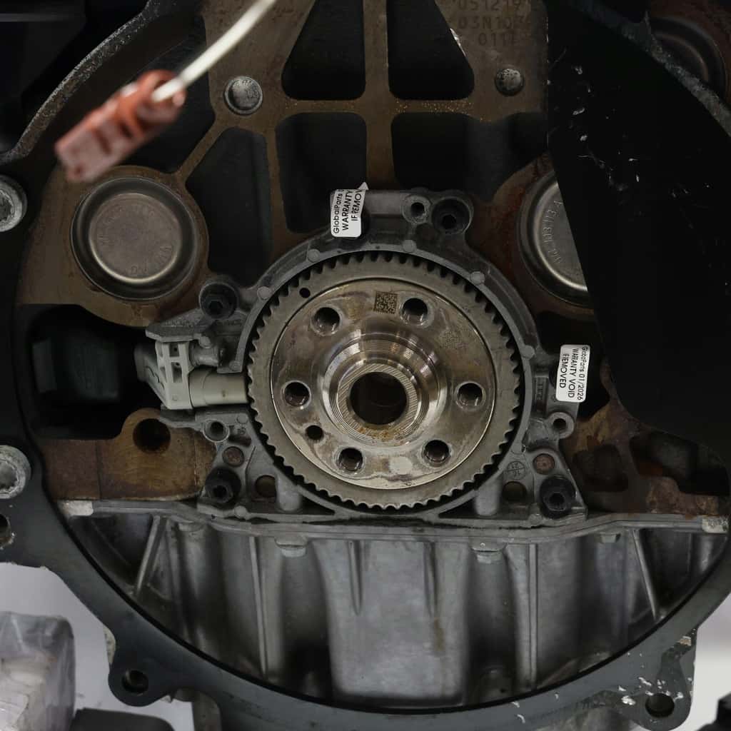 Moteur DNAB vue 7