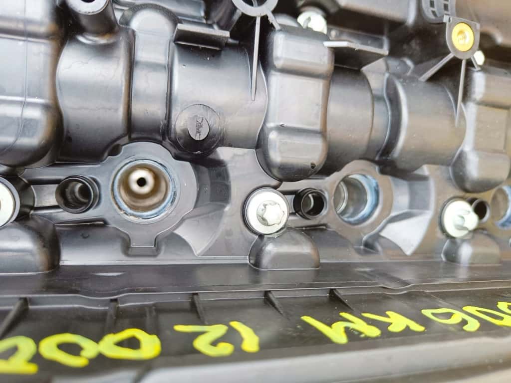 Moteur N57 D30 B vue 5