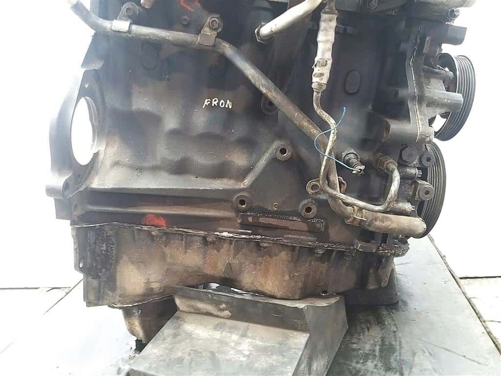 Moteur Y 22 DTH vue 6