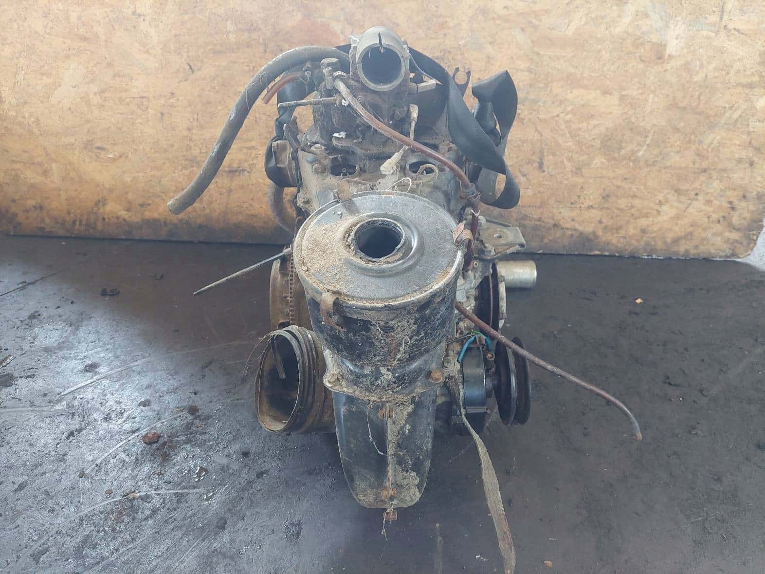 Moteur 126 A2.048 vue 2