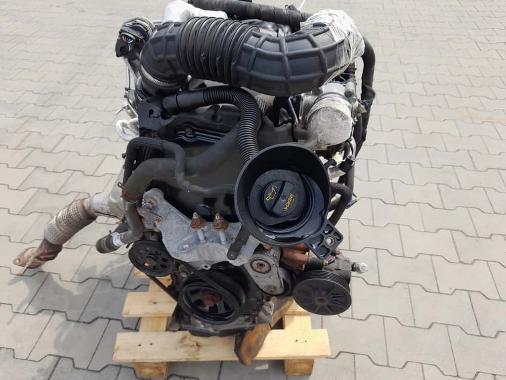 Moteur YNF6 vue 2