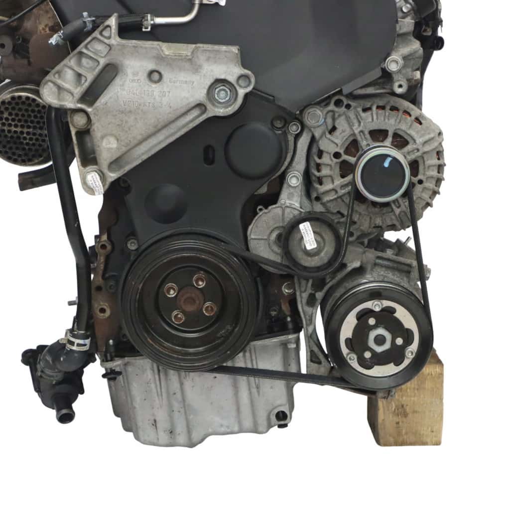 Moteur DBKA vue 3
