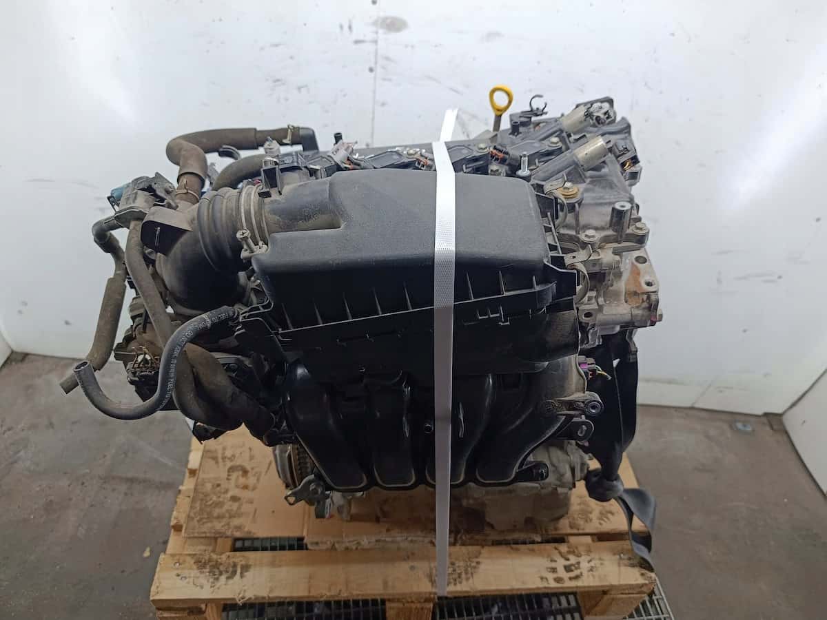Moteur 1NR-FE vue 3