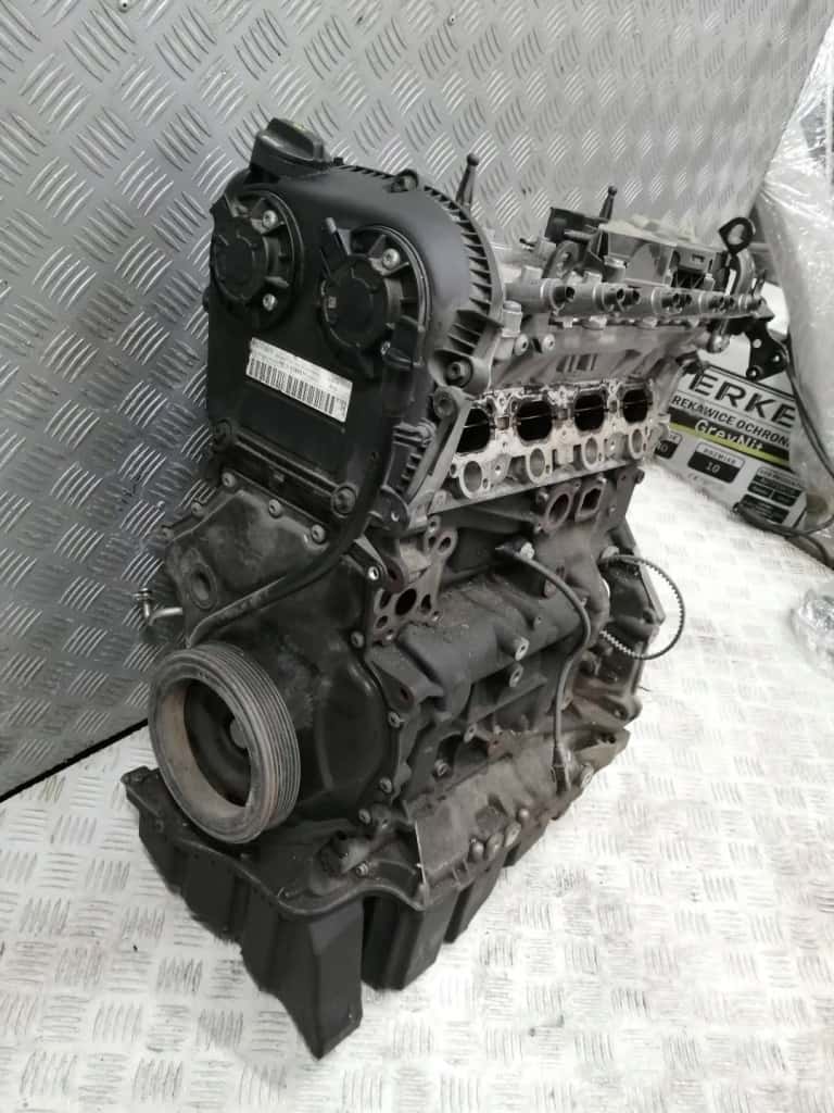 Moteur DLVA vue 3