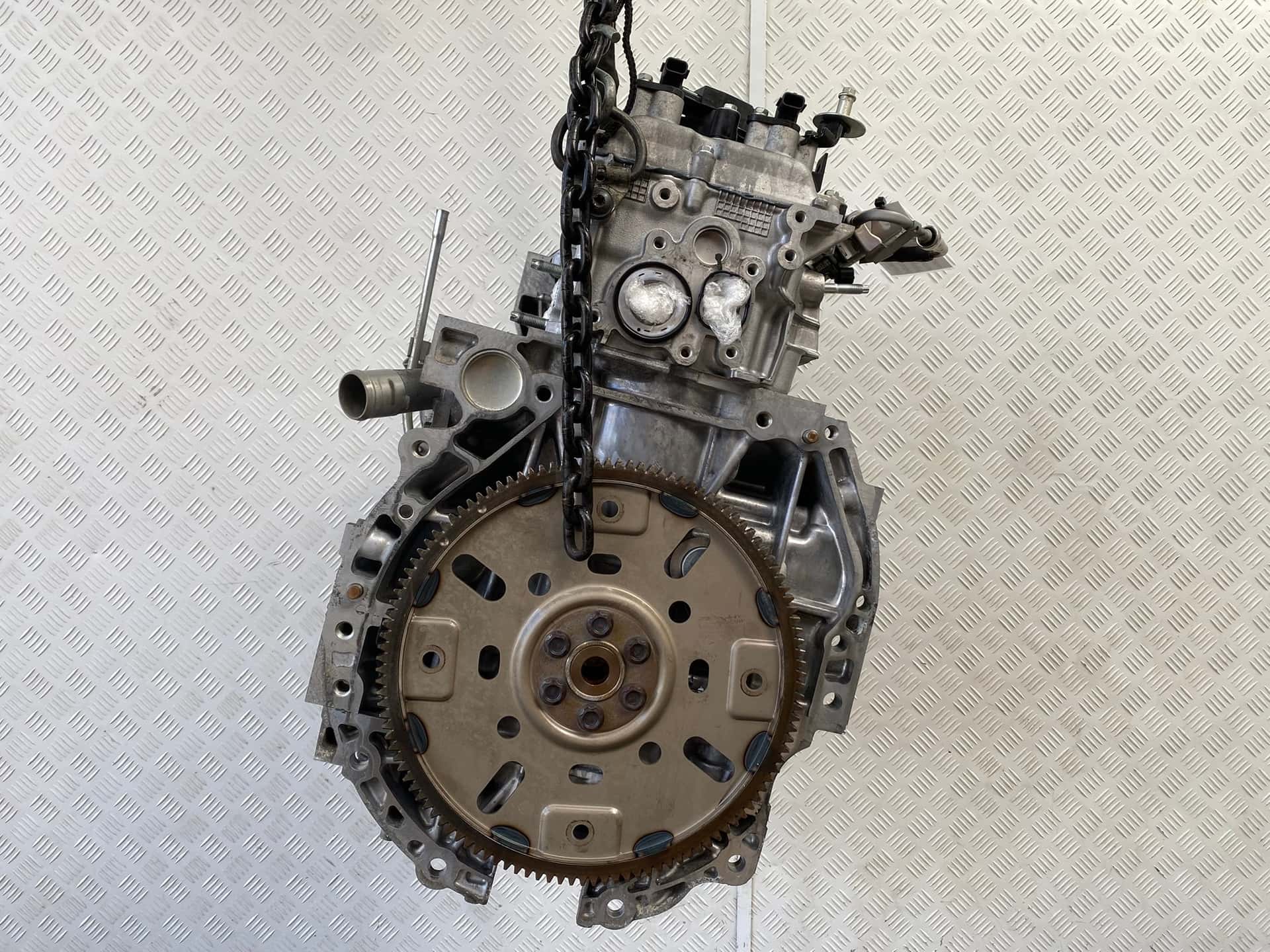 Moteur QR25DE vue 5