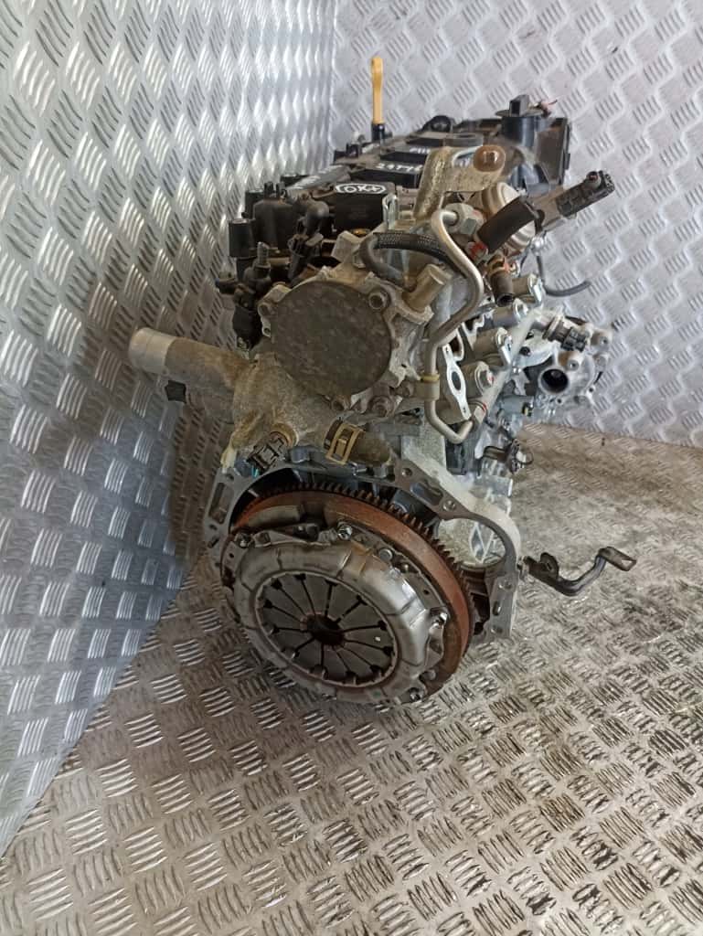 Moteur K14D vue 2