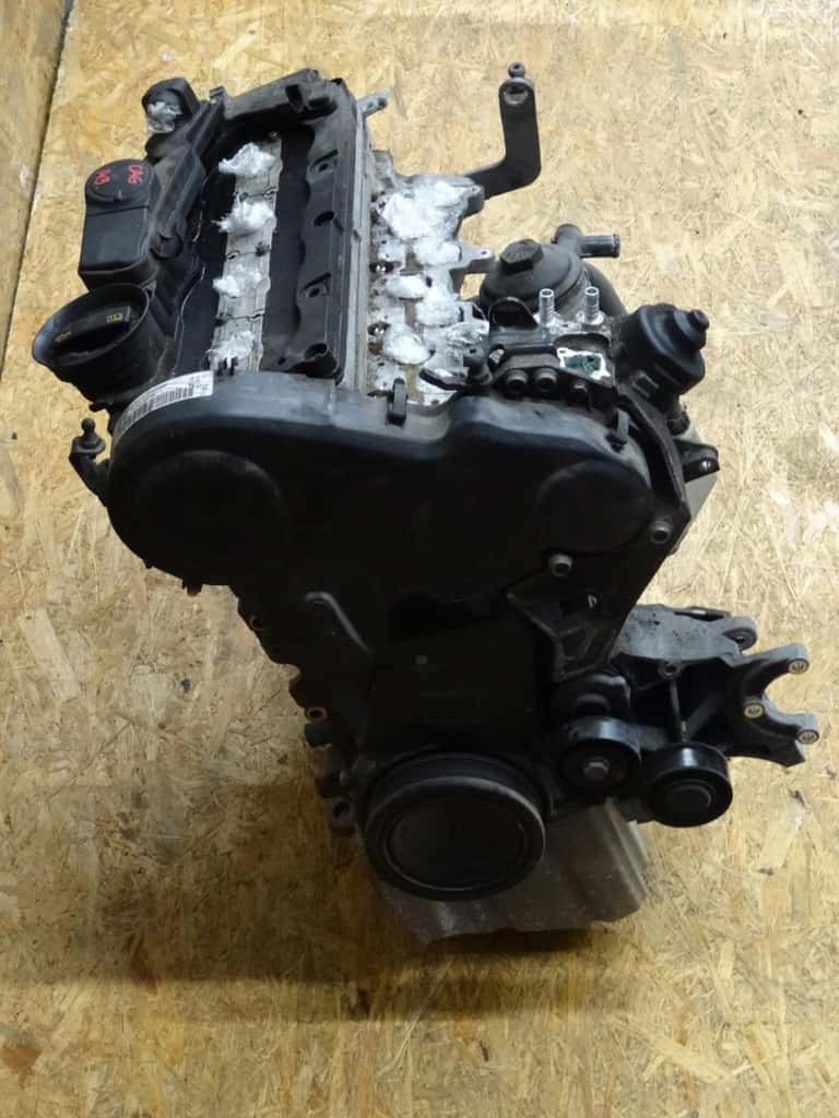 Moteur CAGC vue 3