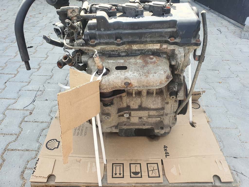 Moteur 3A92 vue 2