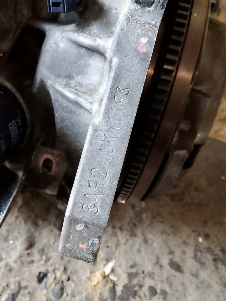 Moteur 3A92 vue 4