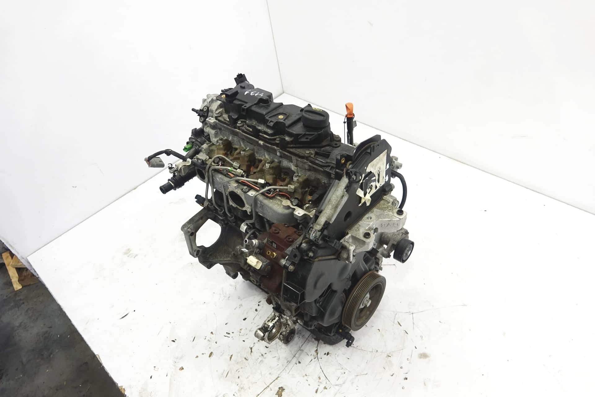 Moteur 4HR (DW12BTED4) vue 3