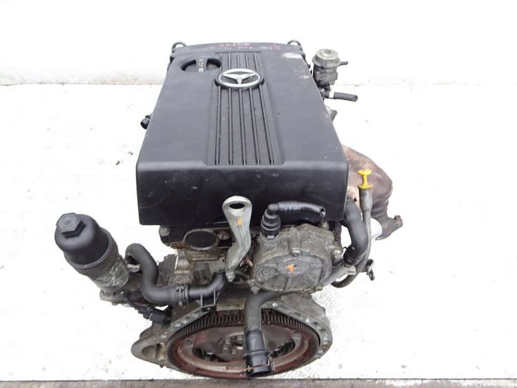 Moteur M 271.954 vue 3