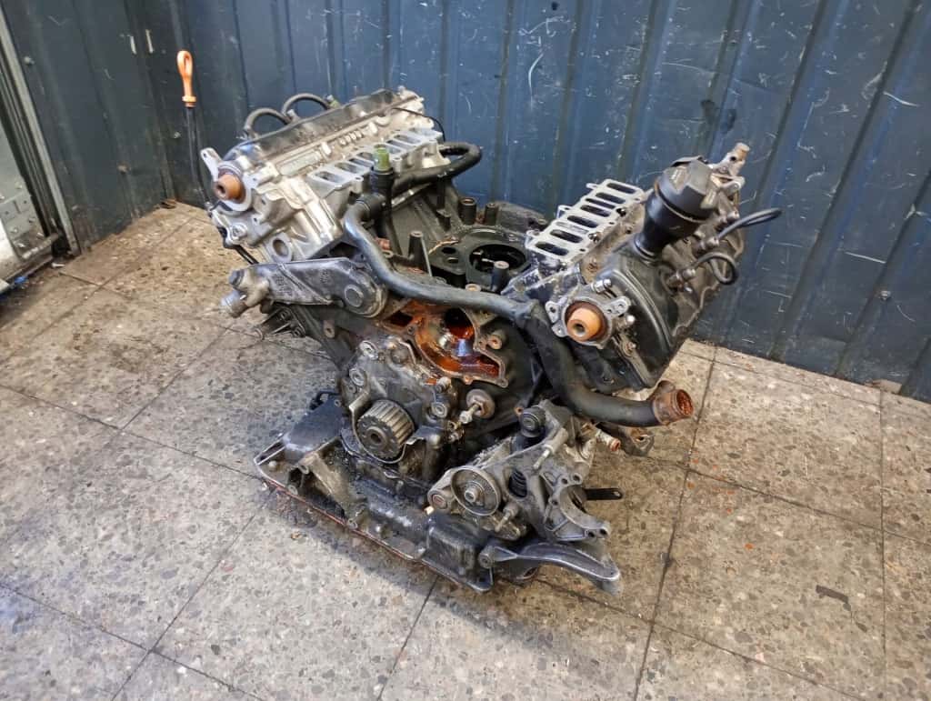 Moteur AFB vue 4