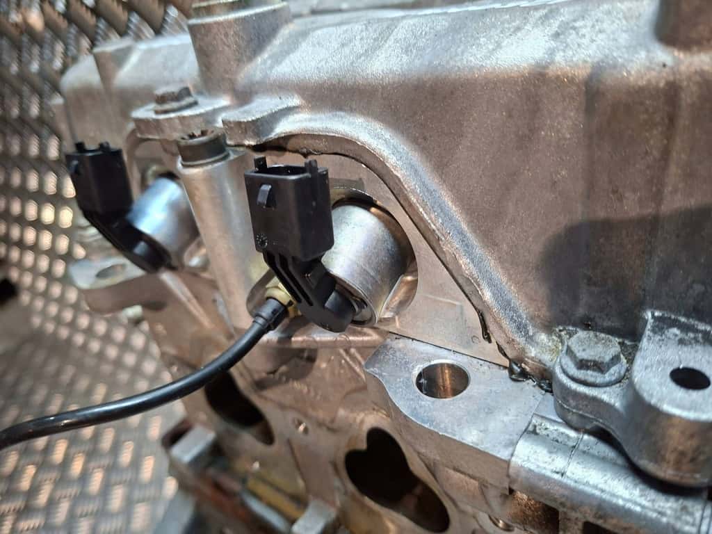 Moteur 312 A2.000 vue 5
