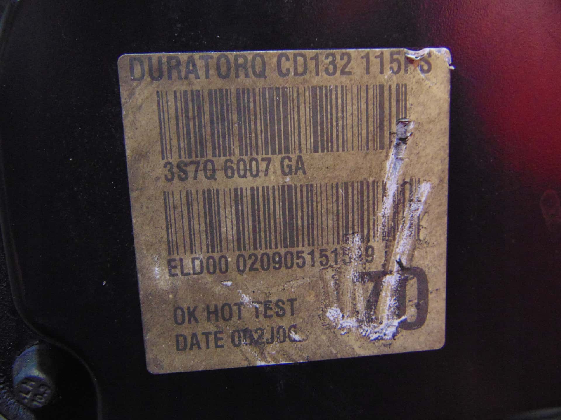 Moteur HJBB vue 5