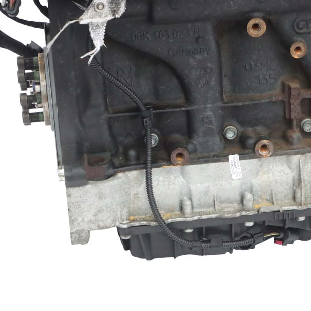 Moteur CWZA vue 6