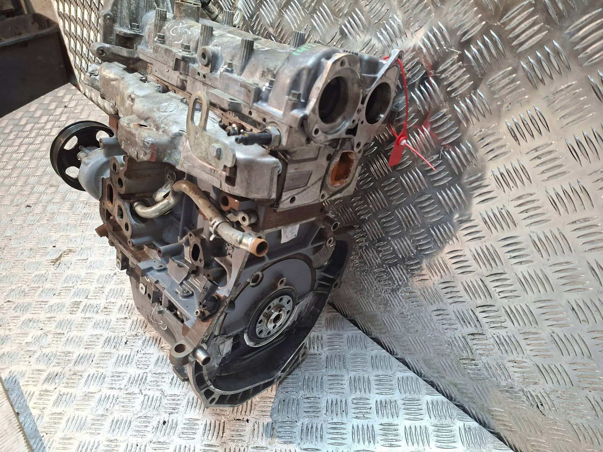 Moteur D13A vue 5