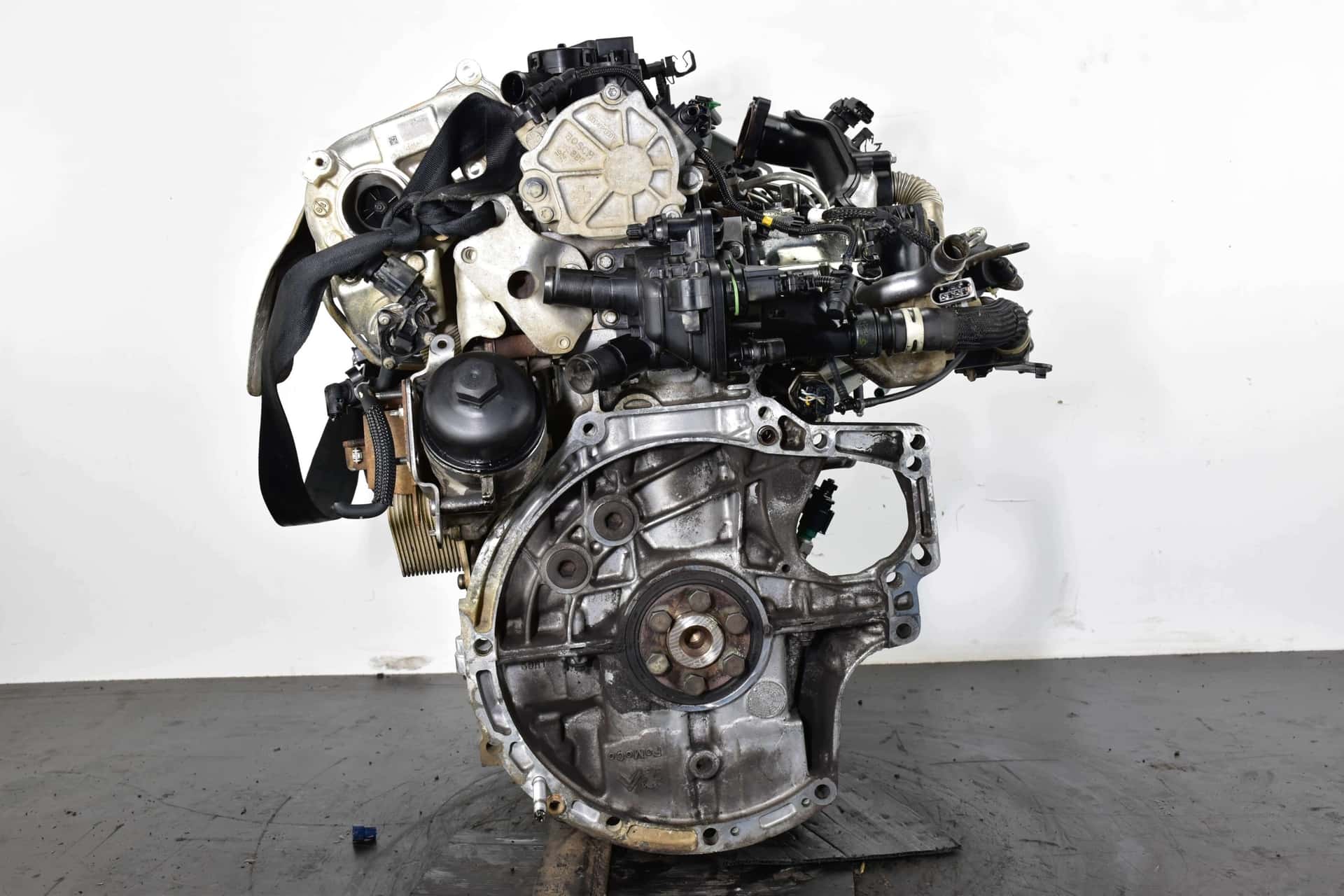 Moteur 9HM (DV6UC) vue 6