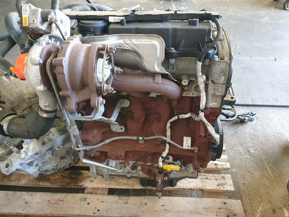 Moteur CYFF vue 3