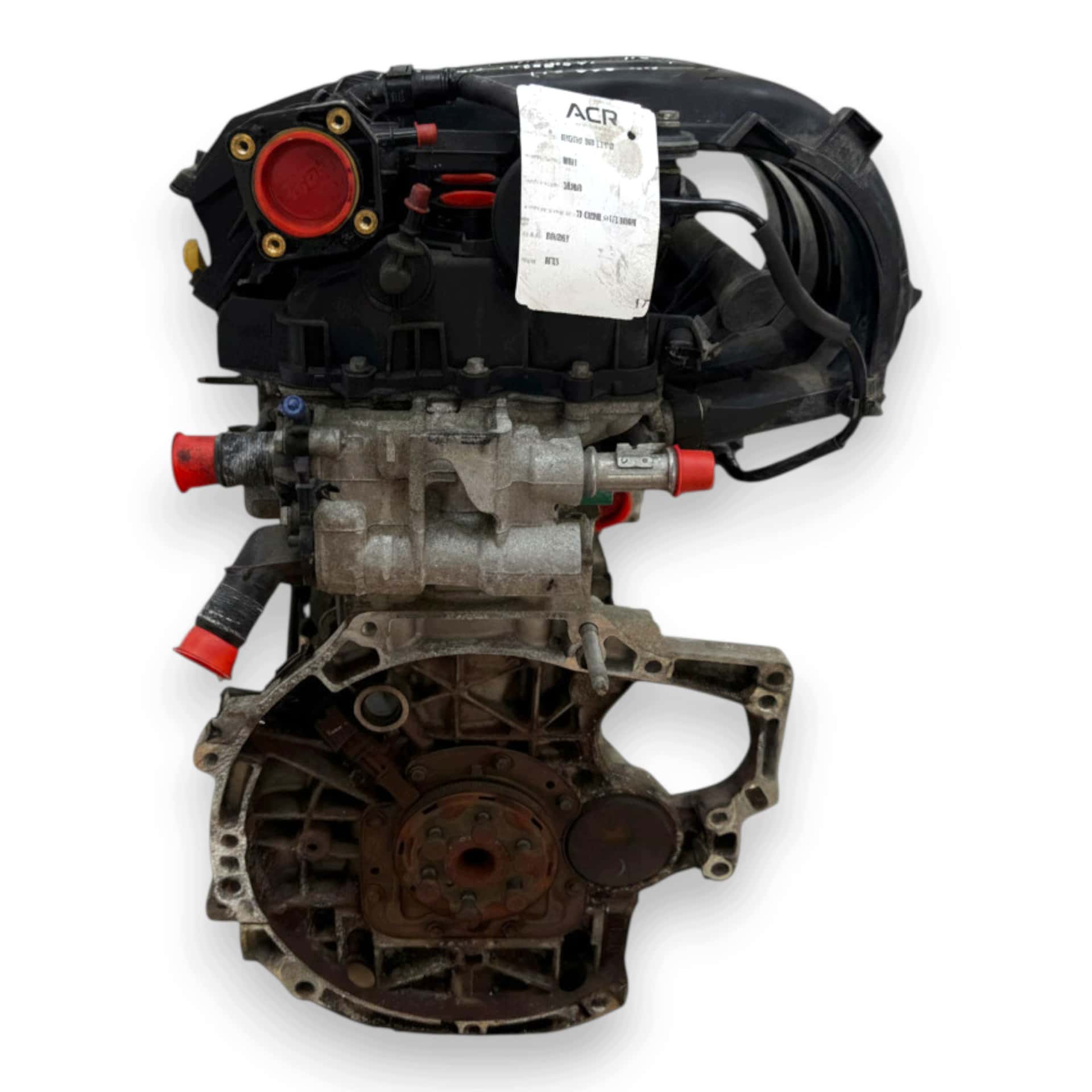 Moteur HMZ (EB2F) vue 8
