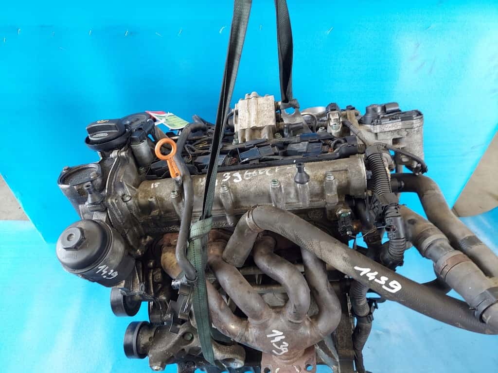 Moteur BAG vue 2