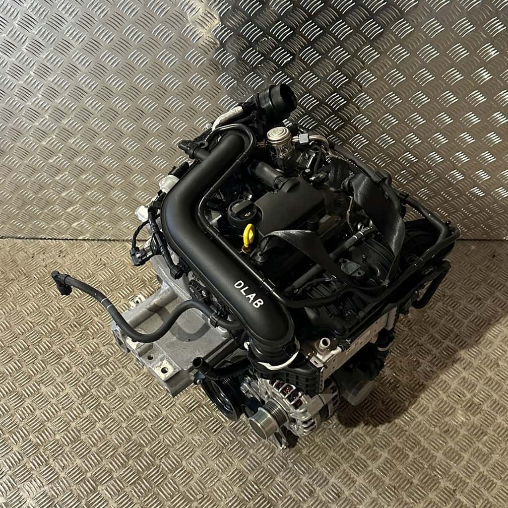 Moteur DLAB vue 2
